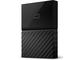 Външни HDD 2TB WD My Passport за Mac New, в черно