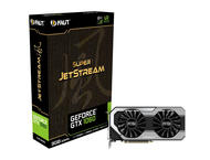 Видео карти Palit GeForce GTX 1060 Super JetStream 3GB