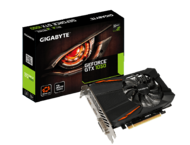 Видео карти Gigabyte GeForce GTX 1050 D5 2G