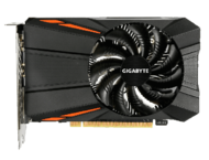 Видео карти Gigabyte GeForce GTX 1050 D5 2G