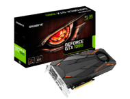 Видео карти Gigabyte GeForce GTX 1080 Turbo OC 8G