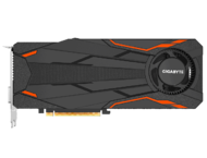 Видео карти Gigabyte GeForce GTX 1080 Turbo OC 8G
