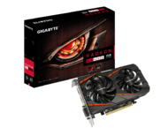 Видео карти Gigabyte Radeon RX460 WINDFORCE OC 2G