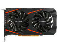 Видео карти Gigabyte Radeon RX460 WINDFORCE OC 2G
