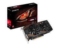 Видео карти Gigabyte Radeon RX 480 WINDFORCE 8G