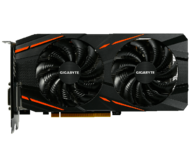 Видео карти Gigabyte Radeon RX 480 WINDFORCE 8G