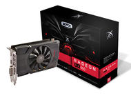 Видео карти XFX Radeon RX 460 4GB Single Fan