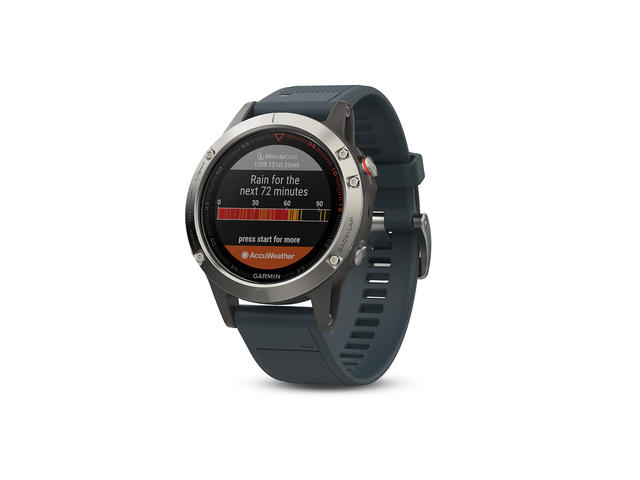 Смарт часовници Garmin fenix 5
