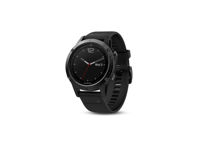 Смарт часовници Garmin fenix 5 Sapphire