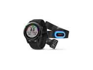 Смарт часовници Garmin fenix 5 Sapphire + HRM-Tri пулсомер