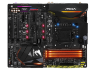 Дънни платки AORUS GA-Z270X-Gaming 8