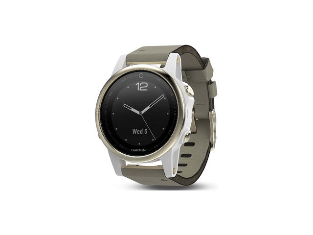 Смарт часовници Garmin fenix 5S Sapphire