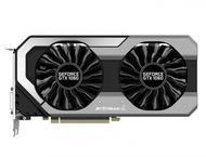 Видео карти Palit GeForce GTX 1060 JetStream 3GB