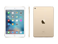 Таблети Apple iPad mini 4 Wi-Fi 32GB, златист цвят