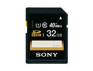 Карти памет 32GB SD карта Sony Class 10 UHS-I Discount