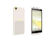 Смартфони HTC Desire 650 16GB, цвят Lime Light
