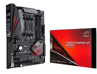Дънни платки ASUS ROG CROSSHAIR VI HERO