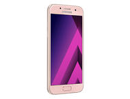 Смартфони Samsung Galaxy A3 (2017) (SM-A320F) 16GB, розов цвят