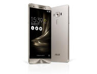 Смартфони ASUS ZenFone 3 Deluxe (ZS570KL) 64GB, сребрист цвят