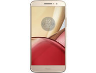 Смартфони Lenovo Moto M 32GB, златист цвят