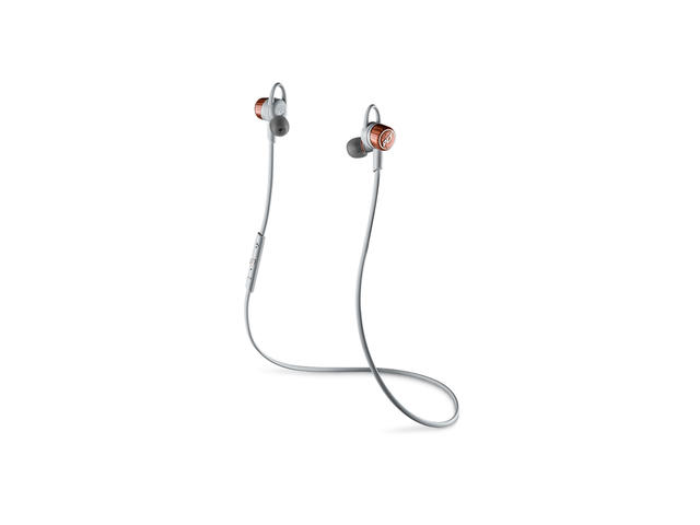 Слушалки Plantronics BackBeat GO 3, в оранжево