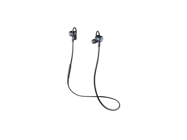 Слушалки Plantronics BackBeat GO 3, в сиво