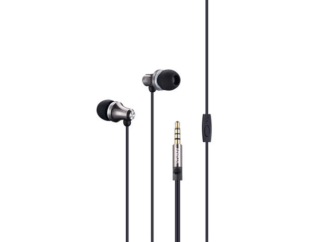 Слушалки Fenda Spiro E260, в черно