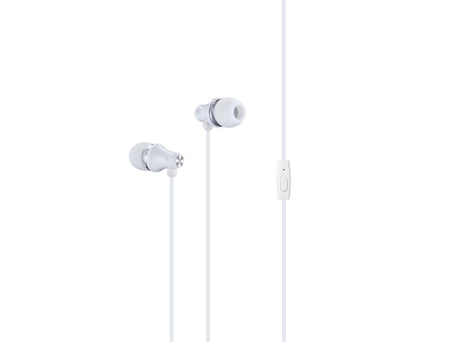 Слушалки Fenda Spiro E260, в бяло