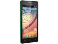 Смартфони Prestigio Wize K3 (3519DUO) 4GB, зелен цвят