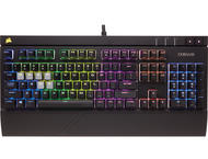 Клавиатури Corsair Gaming STRAFE RGB Cherry MX Red (US)