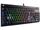 Клавиатури Corsair Gaming STRAFE RGB Cherry MX Red (US)