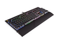 Клавиатури Corsair Gaming STRAFE RGB Cherry MX SILENT (US)