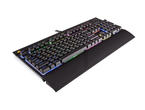 Клавиатури Corsair Gaming STRAFE RGB Cherry MX SILENT (US)
