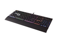 Клавиатури Corsair Gaming STRAFE RGB Cherry MX SILENT (US)
