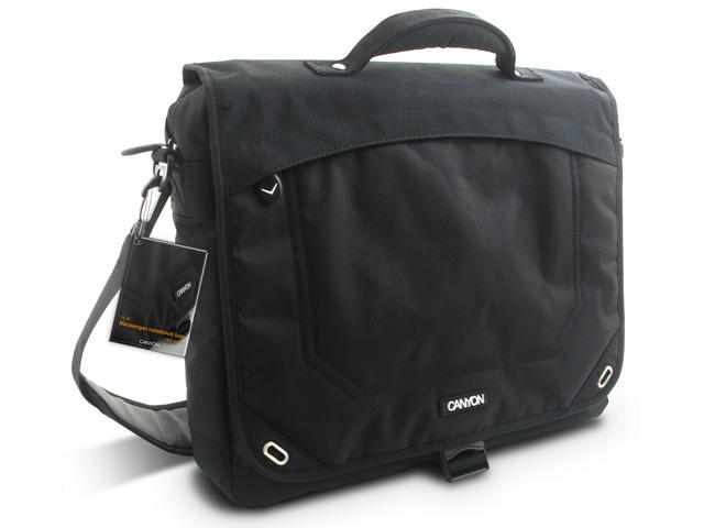 Чанти за Лаптопи Чанта Canyon Messenger