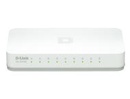 Мрежово оборудване D-link 8-Port Fast Ethernet Easy Desktop Switch GO-SW-8E