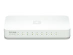 Мрежово оборудване D-link 8-Port Fast Ethernet Easy Desktop Switch GO-SW-8E