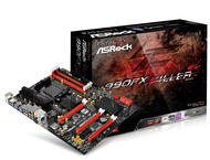 Дънни платки Asrock Fatal1ty 990FX Killer