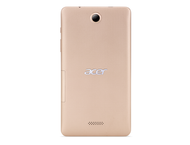Таблети Acer Iconia Talk 7 (B1-733) 16GB, златист цвят