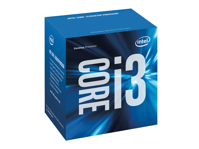 Процесори Intel Core i3-7300