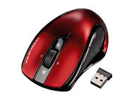 Мишки Hama "Mirano", в червено