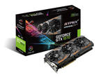 Видео карти Asus ROG STRIX GeForce ROG GTX1070-8G-GAMING