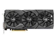 Видео карти Asus ROG STRIX GeForce ROG GTX1070-8G-GAMING