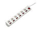 Разклонители Hama "6+1" 6-Way Power Strip, XL