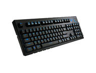 Клавиатури Cooler Master Quick Fire Ultimate Blue суичове