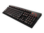 Клавиатури Cooler Master Quick Fire Ultimate Brown суичове