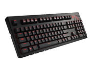 Клавиатури Cooler Master Quick Fire Ultimate Brown суичове