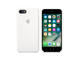 Калъфи Apple iPhone 7 Silicone Case, бял