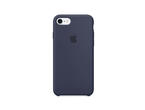 Калъфи Apple iPhone 7 Silicone Case, Midnight Blue