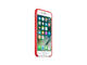 Калъфи Apple iPhone 7 Silicone Case, в червено